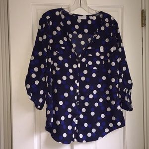 New York & Company Blouse